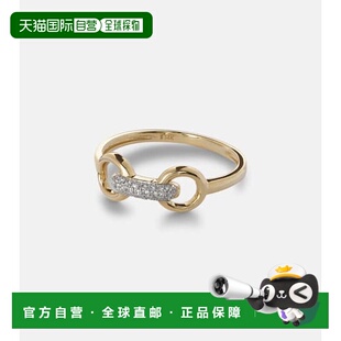 女士 strand 系带14kt金钻石戒指 and 香港直邮stone