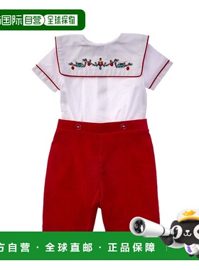 自营Carriage Boutique Bobbie Suit - white 美国奥莱直发