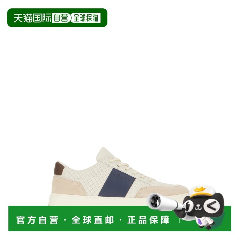 1h可退 香港直邮Hogan 男士 压纹系带运动鞋 HXM6680FO90U5F,运动鞋new,其它运动鞋,淘宝优惠券,粉丝福利购,淘宝优惠卷