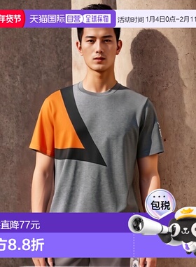 日本直邮XIOM Exion Pix 衬衫乒乓球比赛衬衫 GAS00011-005 短袖