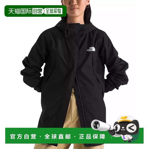 1h可退 【美国直邮】the north face 女士 羽绒服