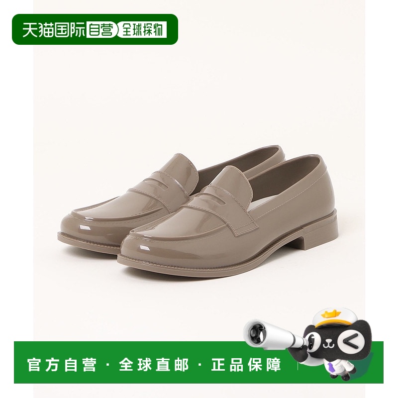 1h可退 日本直邮TEMPERATE 女士防水PVC单鞋 6792930002