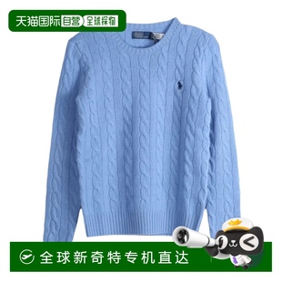 香港直邮POLO LAUREN 1h可退 RALPH 女士针织毛衣 211971869009