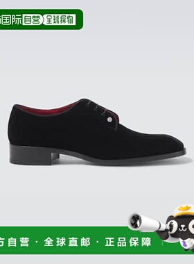 1h可退 香港直邮Christian Louboutin 克里斯提 鲁布托 男士 Cham