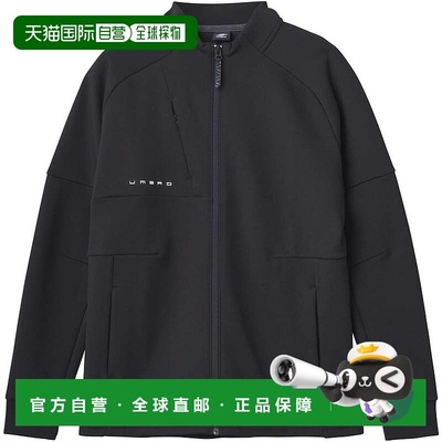 日本直邮Umbro UMBROCOACHERS Swagger 夹克 黑色