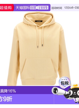 香港直邮Jacquemus 女士 'Brode' 连帽衫 22H245JS3102120151卫衣
