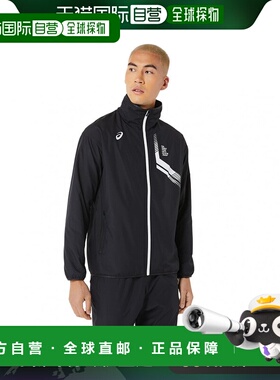 日本直邮【日本直邮】Asics亚瑟士男女同款卫衣2031D590-001