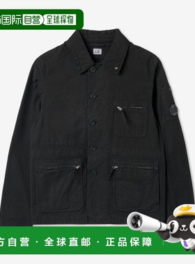 韩国直邮CP Company 14CMOW245A006354G999LENS WAPPEN ZIPPER WI