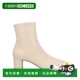 香港直邮潮奢 舒适时尚 女士 1h可退 beige米色 FAR 脚踝靴