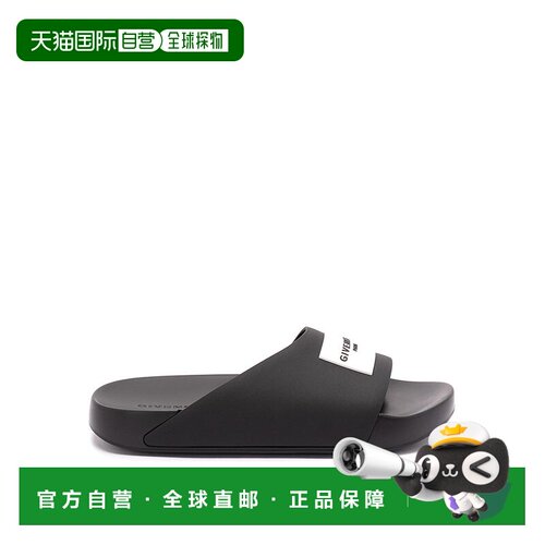 欧洲直邮GIVENCHY 女士拖鞋 BE30AJE2GA001 AW202【付后1h可退】