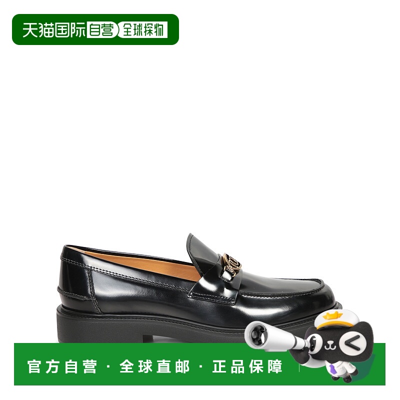 1h可退 香港直邮TOD'S 女士休闲鞋 XXW20L0IM70SHAB999 SS2025 黑