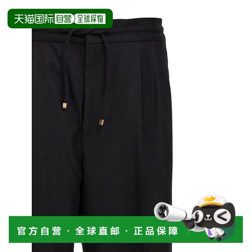 香港直邮BRUNELLO CUCINELLI 男士休闲裤 ME226E1710C5730卫裤