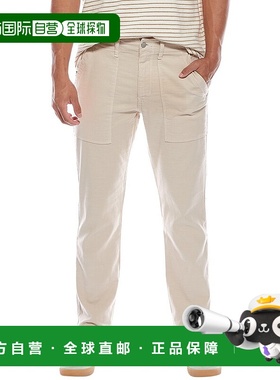 自营 JOE'S Jeans Camp Pant - grey 美国奥莱直发男裤工装裤