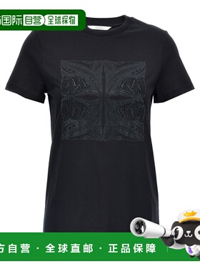 1h可退 香港直邮MaxMara 麦斯玛拉 女士 'Farad' T恤 FARAD003