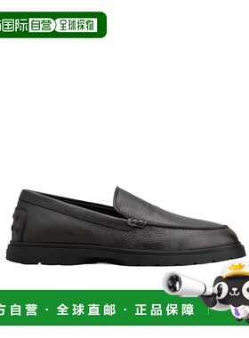 1h可退 香港直邮TOD'S 托德斯 男士 圆头乐福鞋 XXM59K00040S5N