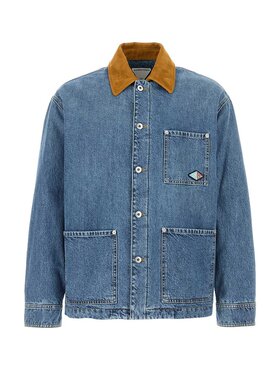 BOTTEGA VENETA 男士夹克 813522V42W04715 SS2025