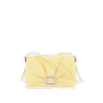 香港直邮ROGER VIVIER 女士单肩包 RAWAWHO2300XMAG020 SS2024