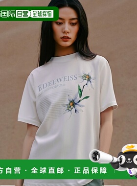 韩国直邮NEWERA 13546388-WHITET恤