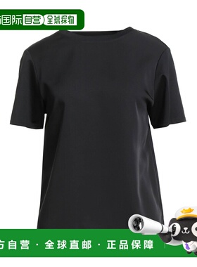 香港直邮THEORY 希尔瑞 女士 上衣 black黑色 舒适时尚