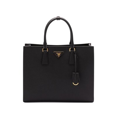PRADA 女士斜挎包 1BA415VEOONZVF0002 CO 黑色 BORSE