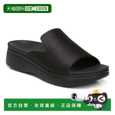 自营Women's Vionic Monica I2006F1001 Sandals US Black Slip O