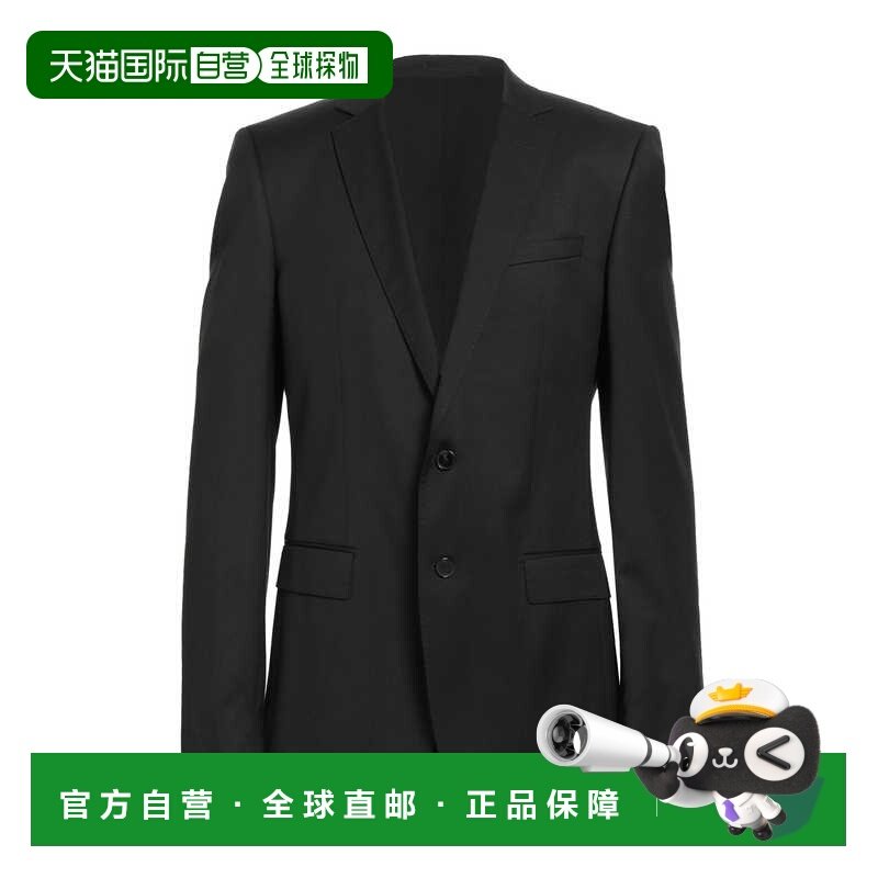 1h可退 香港直邮潮奢 BOSS 波士 男士 西装外套 black黑色 舒适时,男装,商务正装西服,淘宝优惠券,粉丝福利购,淘宝优惠卷