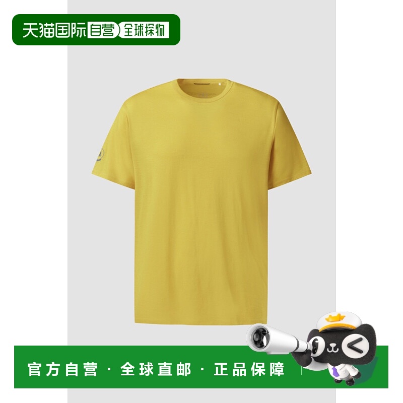 韩国直邮KOLON SPORT 男士T恤   JWTCX25055YEL可隆