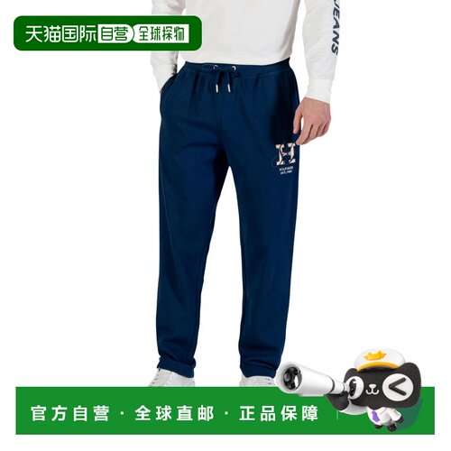 1h可退 香港直邮TOMMY HILFIGER 男士运动裤 MW0MW39784DAF AW202