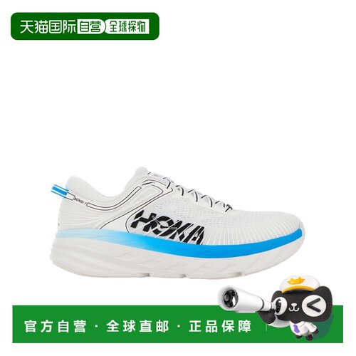1h可退 香港直邮HOKA ONE ONE 男士运动鞋 1110518WKY AW2026 白