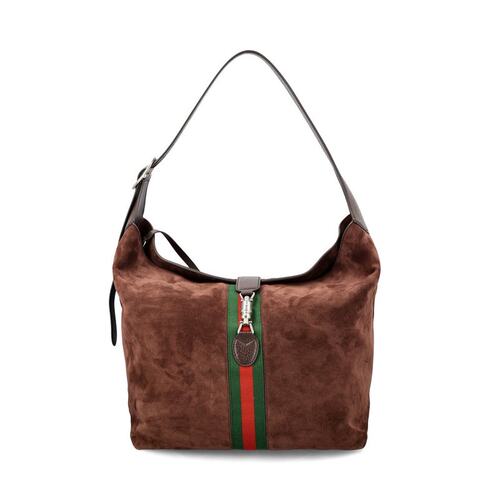 Gucci 古驰 男士 JACKIE 1961 中号单肩包 7586840AAA1
