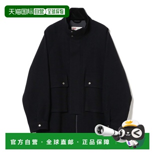 1h可退 日本直邮Traditional Weatherwear 男装 宽松版型 半高领