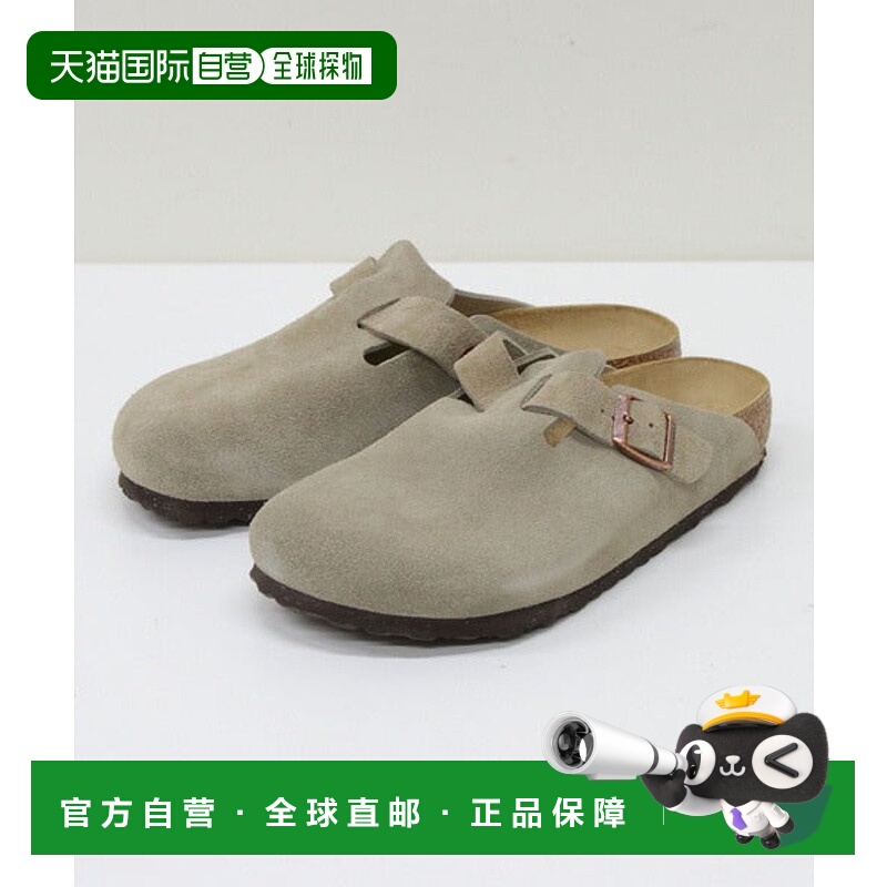 日本直邮BIRKENSTOCK 波士顿 REGULAR FIT 鞋 [86718008]