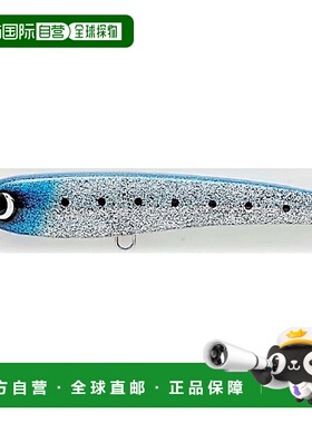 日本直邮Jump Rise 诱饵拉拉笔 125F #09 蓝色闪光