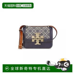 女士 burch 美国直邮 单肩包真皮手提包背包汤丽柏琦小号 tory