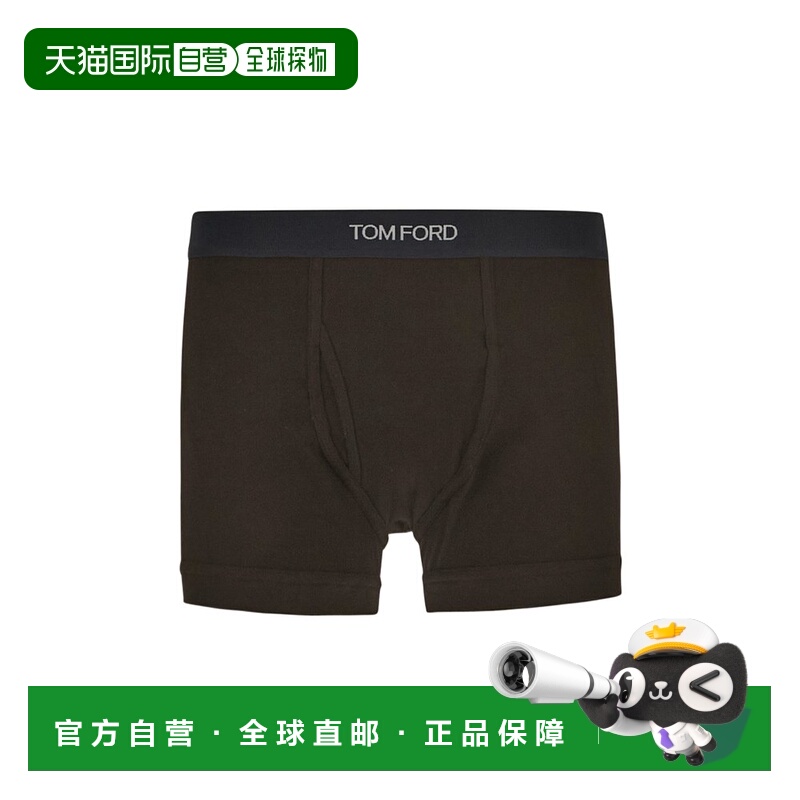 香港直邮Tom Ford 徽标内裤 T4LC3104