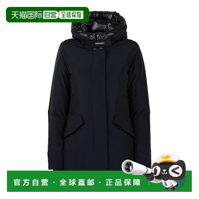 欧洲直邮WOOLRICH 女士羽绒服 CFWWOU0580FRUT0001高端流行休闲