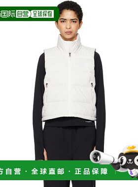 1h可退 香港直邮潮奢 the north face 北面 女士 灰白色 Hydrenal