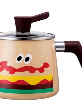 Skater斯凯达 单柄万能锅 1.9L 汉堡薯条 ANMP2-A