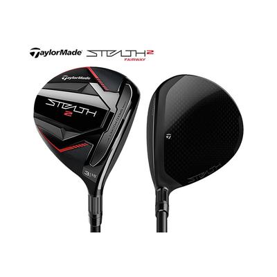 自营｜taylormade 高尔夫Stealth2 球道木 TENSEI RED TM50 22