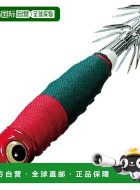 日本直邮ValleyHill Squid Seeker Metalin 15号红绿