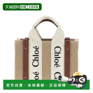 浅棕色 香港直邮CHLOÉ AW2025 CHC22AP237I2690U CHLO 女士单肩包