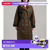 韩国直邮Barbour BR51 蜡涂层风衣外套LWX1450 GANNI联名女款