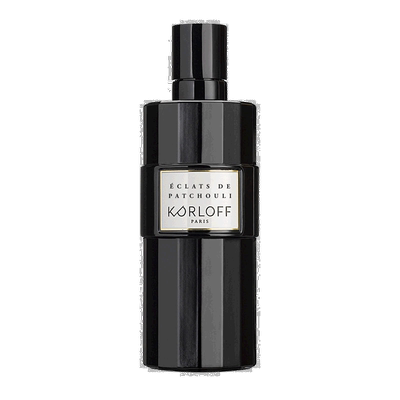 KORLOFF PARIS 欧洲直邮 ECLATS DE PATCHOULI  浓香 100毫升正品