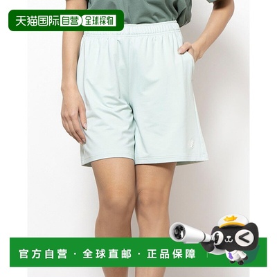 日本直邮 AWA 女士7英寸轻法式毛圈短裤 无内搭款 [AWS51509]速干