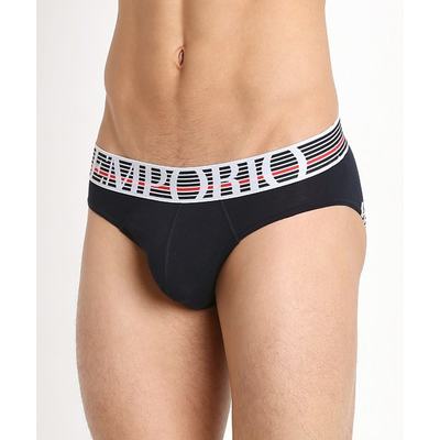 EMPORIO ARMANI 红色男士内裤 39-110814-6P725-00135