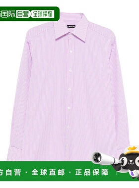 香港直邮Tom Ford 长袖衬衫 C0009HSBC01