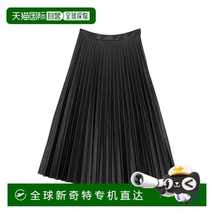 欧洲直邮mm6 margiela 1h可退 maison 女士 半身裙新款