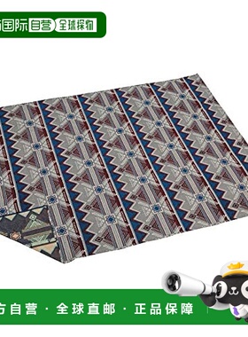 【日本直邮】鹿牌地毯 180x200cm 收纳附 灰色 CS Native UP-2586