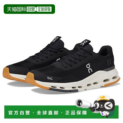 1h可退 香港直邮潮奢 On 女士 Cloudnova Form 2 运动休闲鞋昂跑