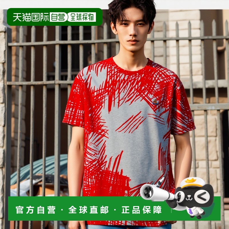 香港直邮Vivienne Westwood 圆领T恤 3G01002LJ001M